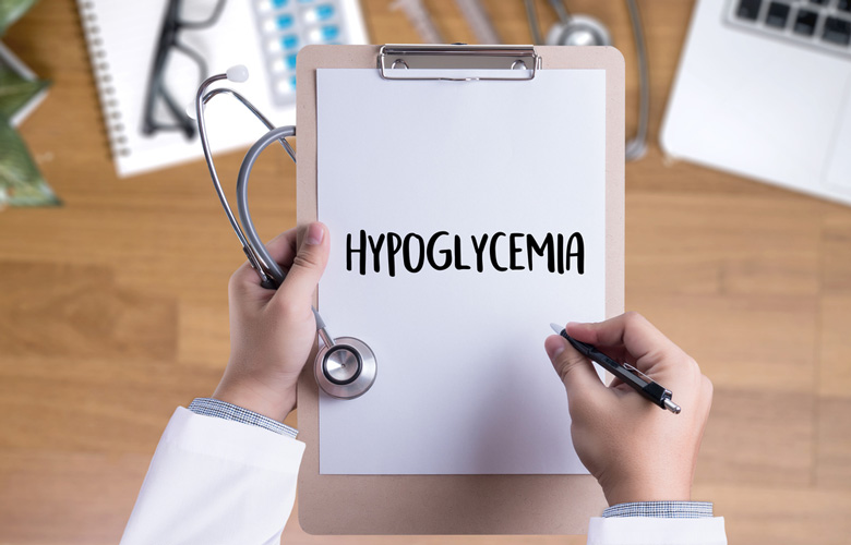 هیپوگلیسمی hypoglycemia